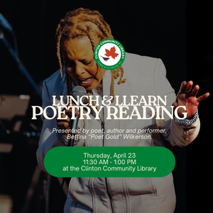 Lunch & Learn: Poetr